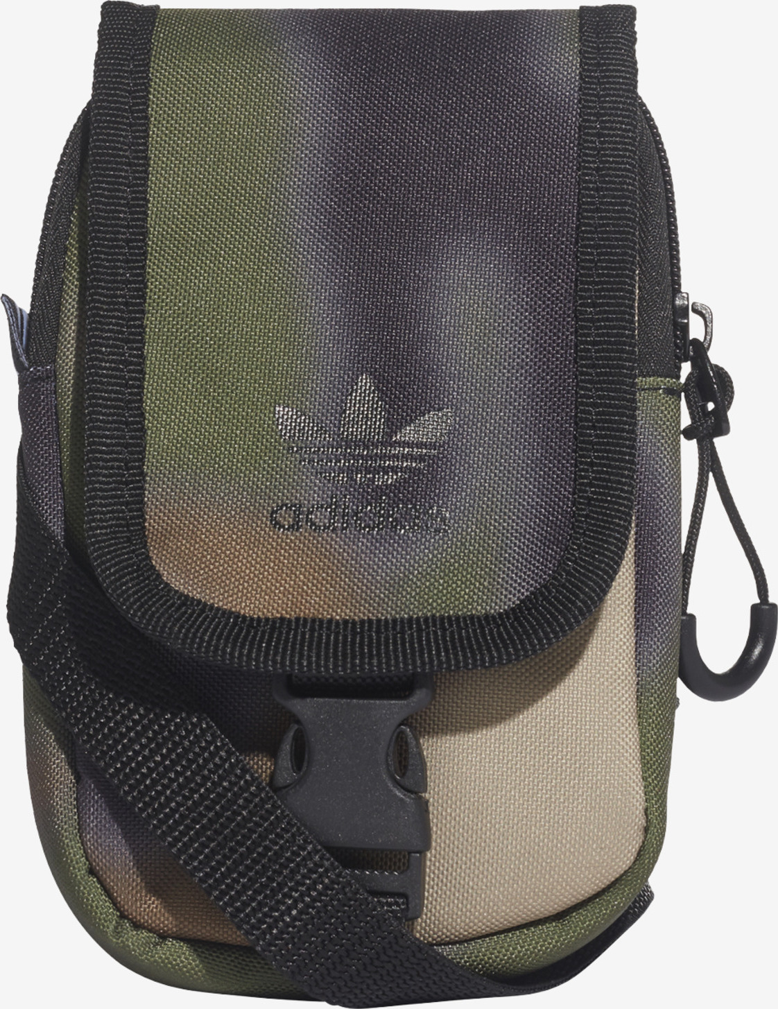 Map Cross body bag adidas Originals Zelená adidas Originals