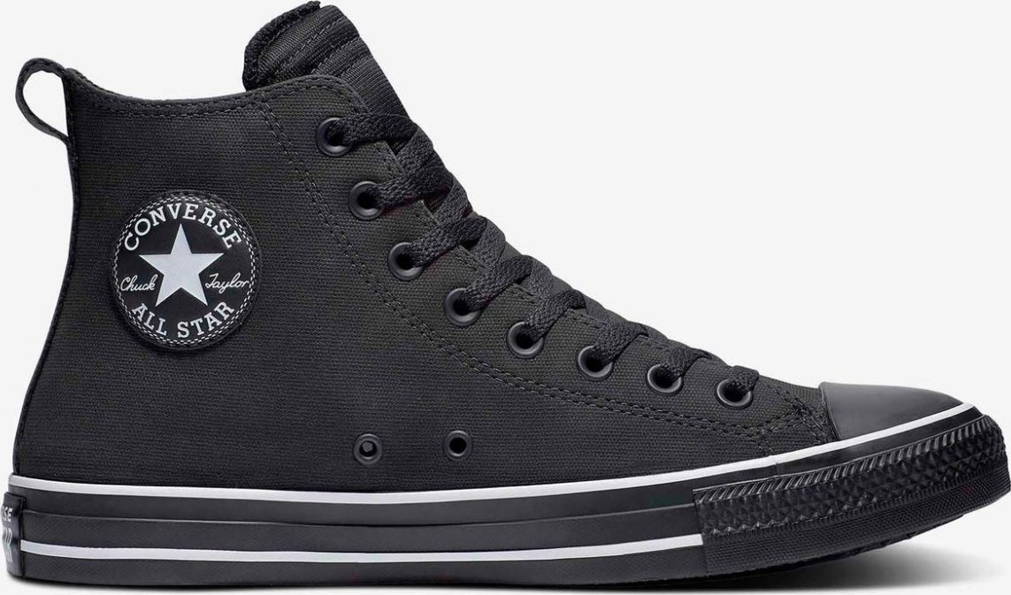 Chuck Taylor All Star Tec Tuff Kotníková obuv Converse Černá Converse