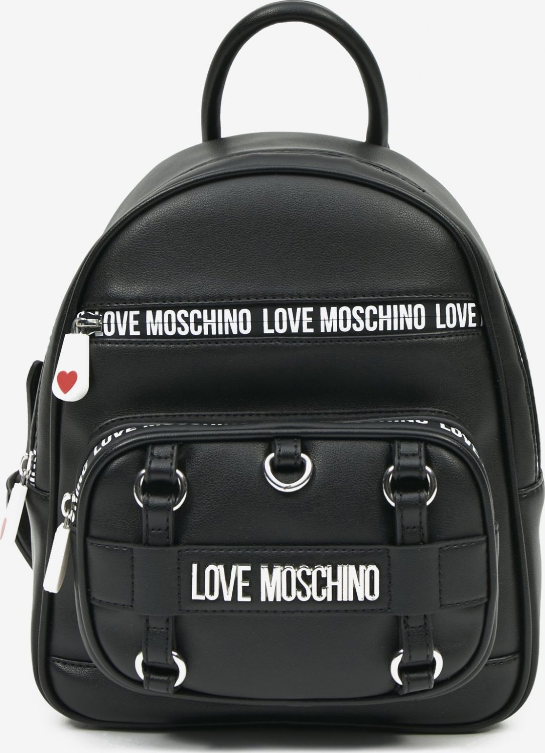 Batoh Love Moschino Černá Love Moschino