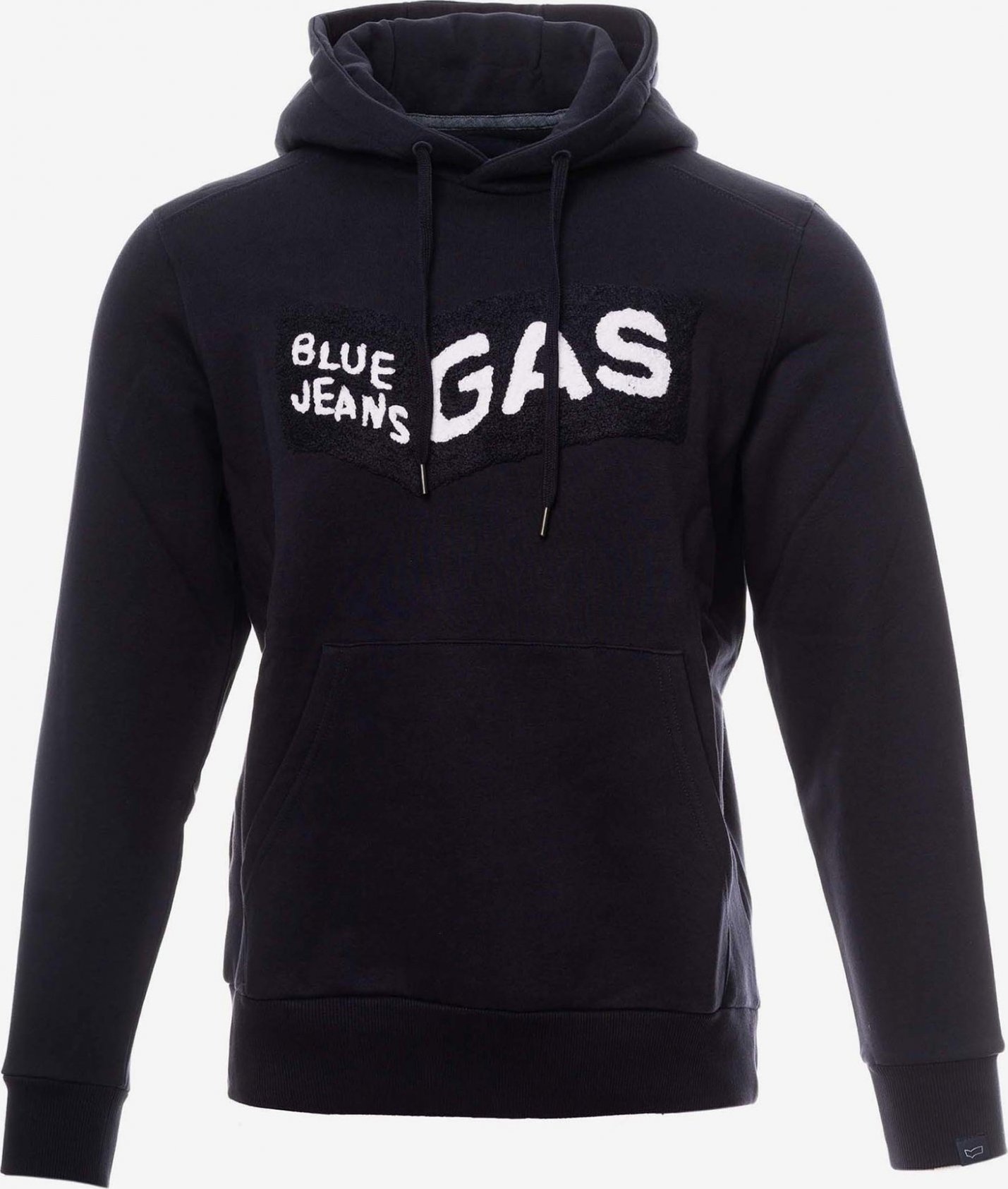 Mikina GAS Modrá Gas